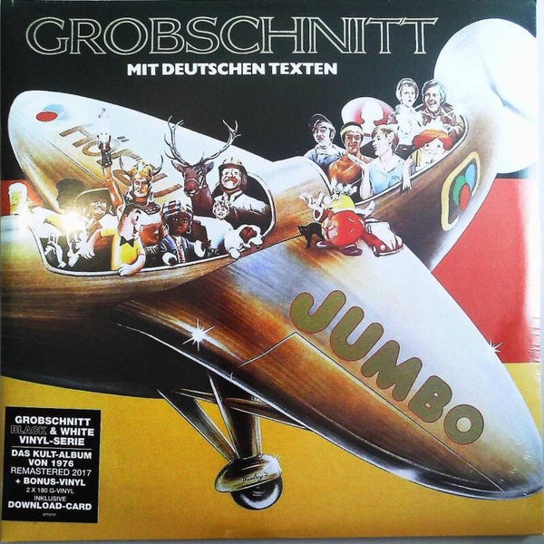 Grobschnitt ‎– Jumbo