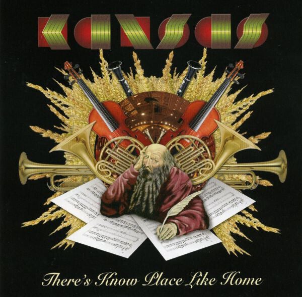 Kansas ‎– There's Know Place Like Home