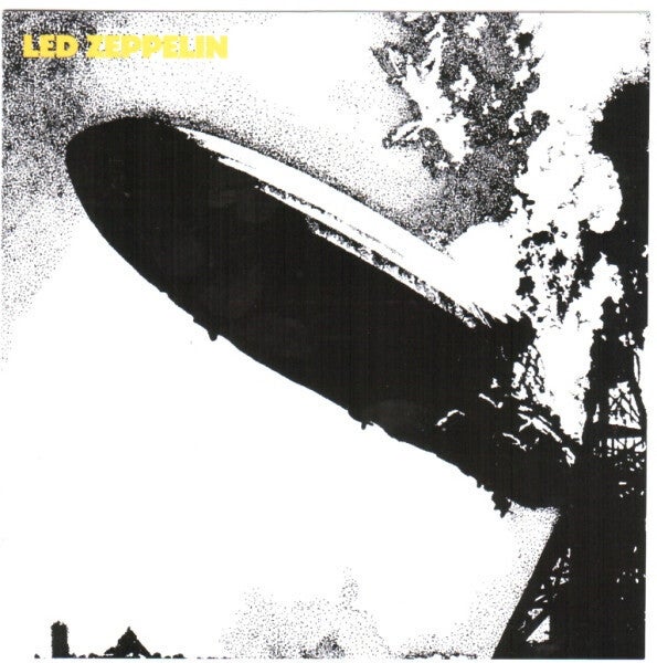Led Zeppelin ‎– Led Zeppelin