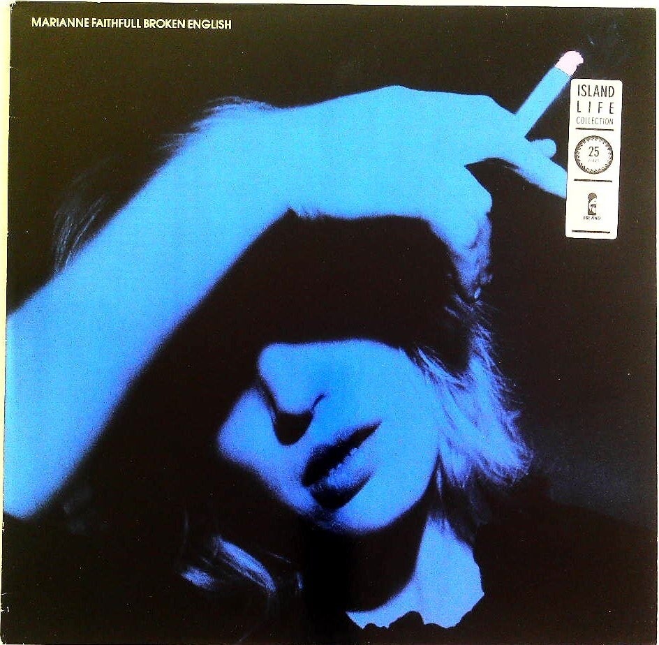 Faithfull Marianne ‎– Broken English