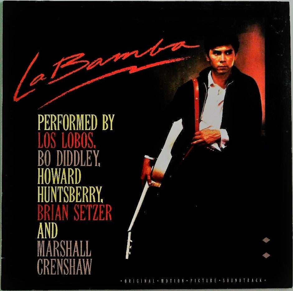 Various ‎– La Bamba - Original Motion Picture Soundtrack
