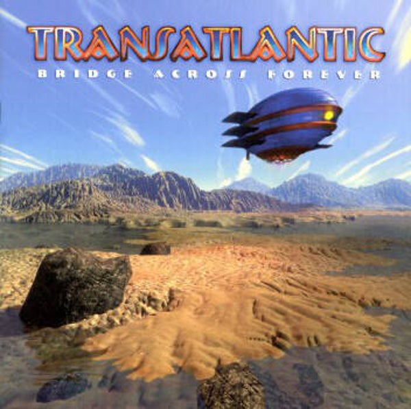 TransAtlantic ‎– Bridge Across Forever