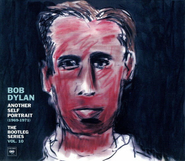 Dylan Bob ‎– Another Self Portrait (1969-1971)