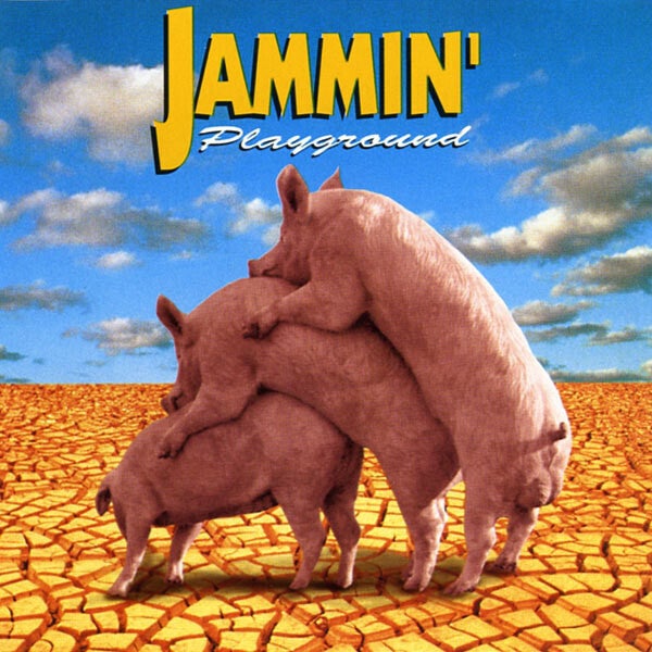 Jammin' ‎– Playground