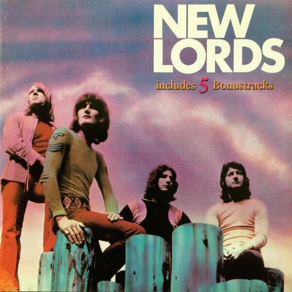 New Lords ‎– New Lords