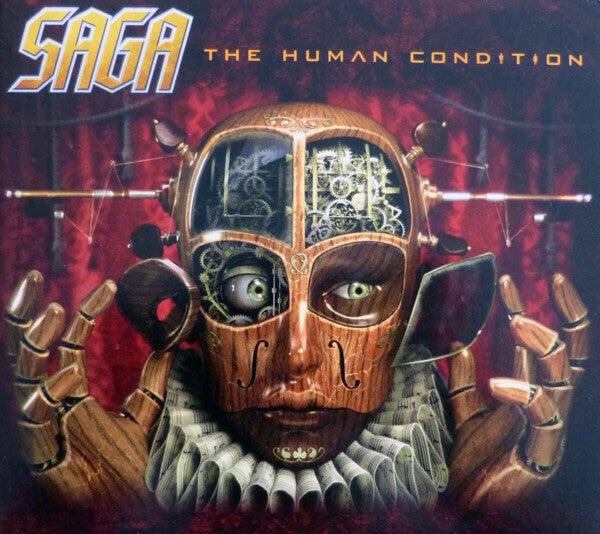 Saga ‎– The Human Condition