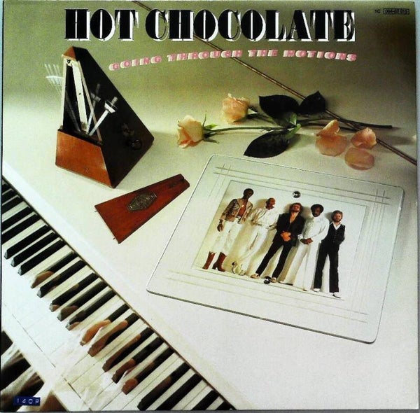 Hot Chocolate ‎– Going Through The Motions
