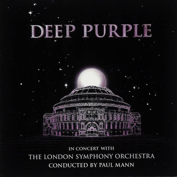 Deep Purple, The London Symphony Orchestra, Paul Mann ‎– In Concert With The London Symphony Orchestra