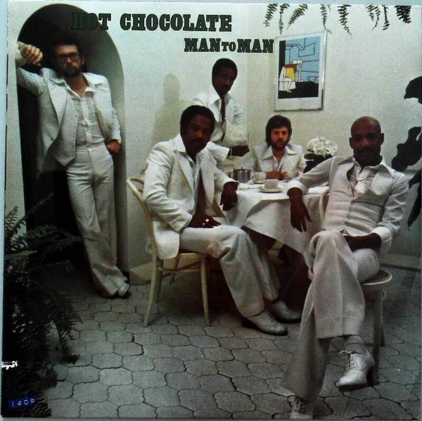 Hot Chocolate ‎– Man To Man