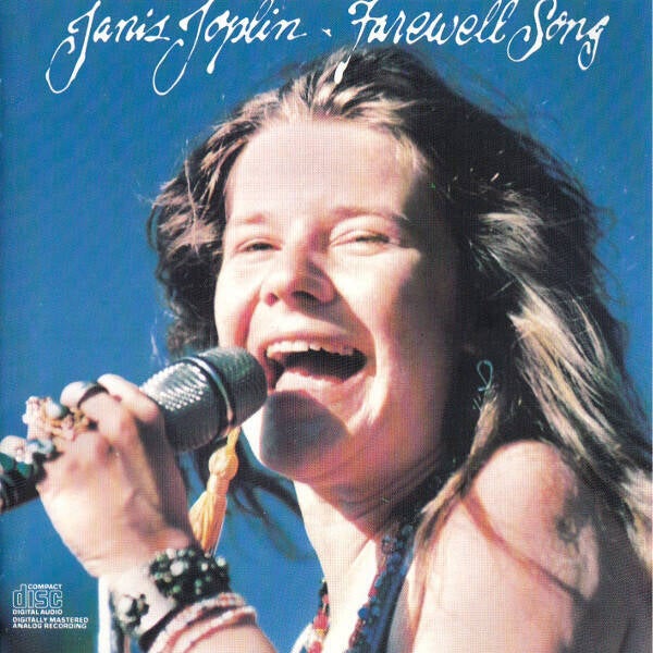 Joplin Janis ‎– Farewell Song