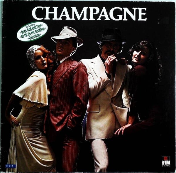 Champagne ‎– Champagne