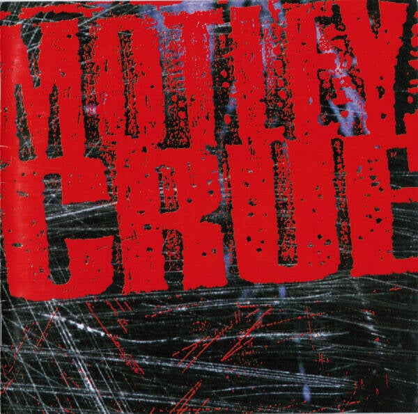 Mötley Crüe ‎– Mötley Crüe
