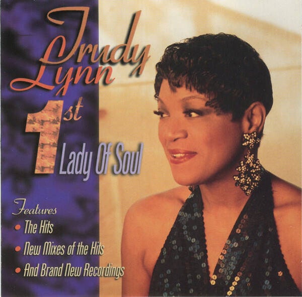 Lynn Trudy ‎– First Lady of Soul