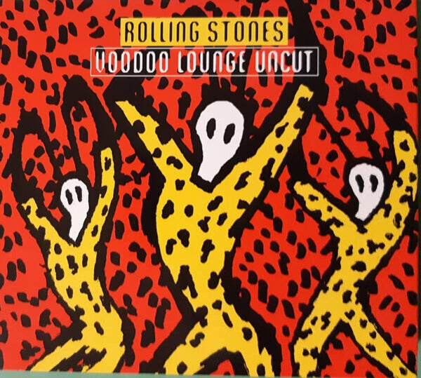 Rolling Stones ‎– Voodoo Lounge Uncut