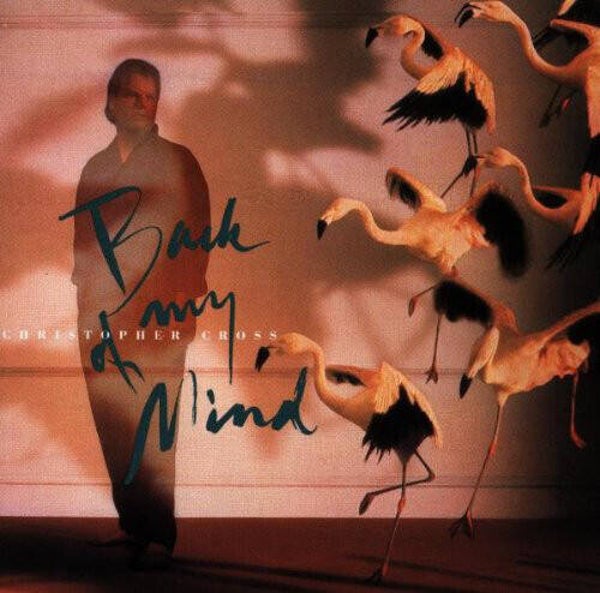 Cross Christopher ‎– Back Of My Mind