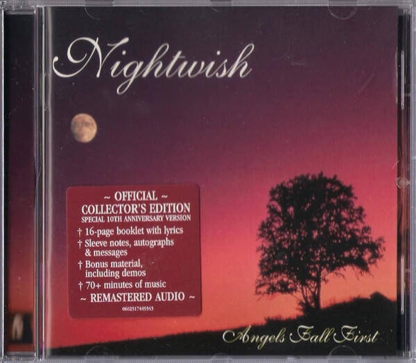 Nightwish ‎– Angels Fall First
