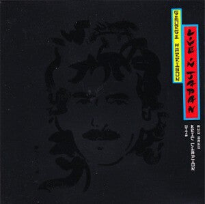 Harrison George ‎– Live In Japan