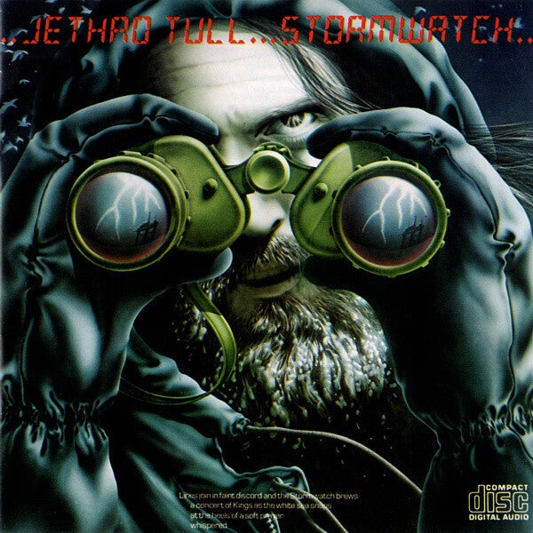 Jethro Tull ‎– Stormwatch