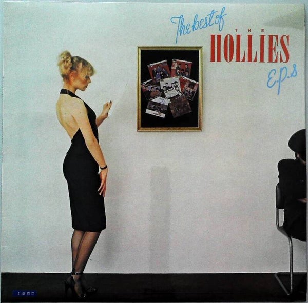 Hollies The ‎– The Best Of The Hollies E.P.s