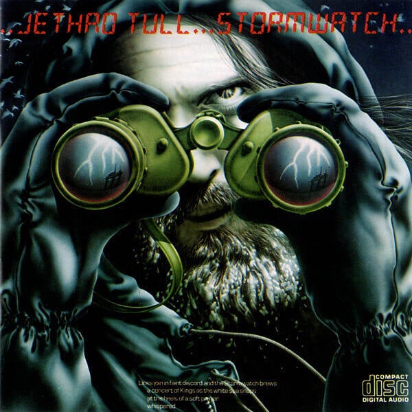 Jethro Tull ‎– Stormwatch