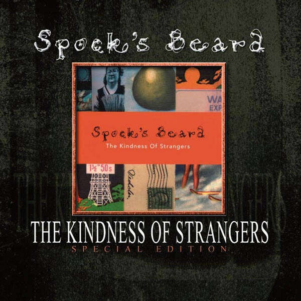 Spock's Beard ‎– The Kindness Of Strangers