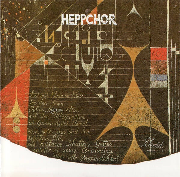 Heppchor ‎– Heppchor