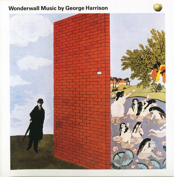 Harrison George ‎– Wonderwall Music