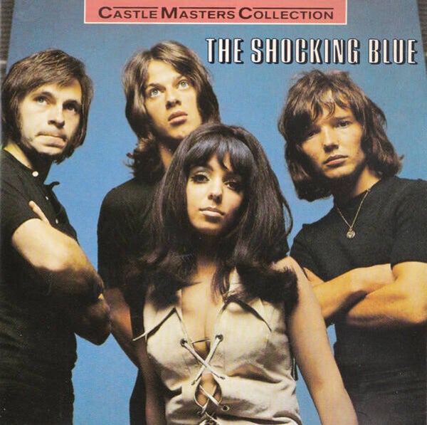 Shocking Blue ‎– Castle Masters Collection