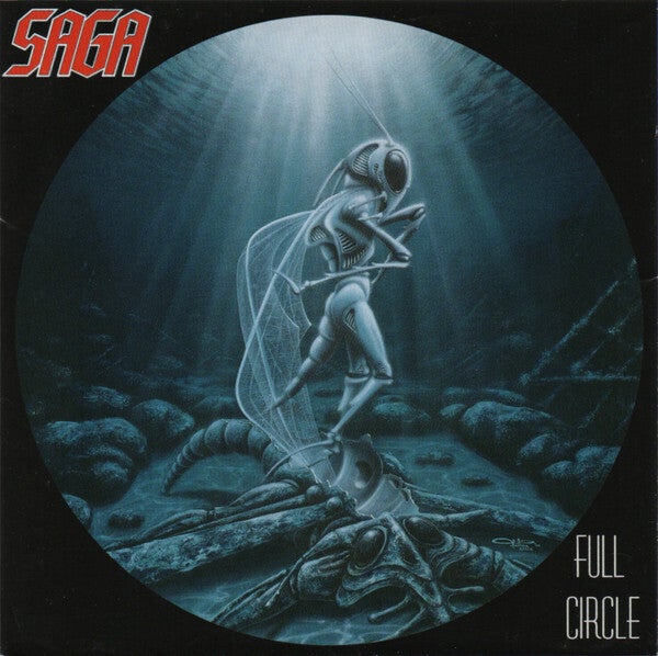 Saga ‎– Full Circle