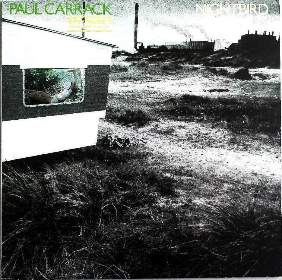 Carrack Paul ‎– Nightbird
