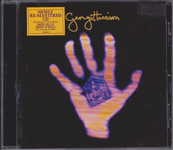 Harrison George ‎– Living In The Material World