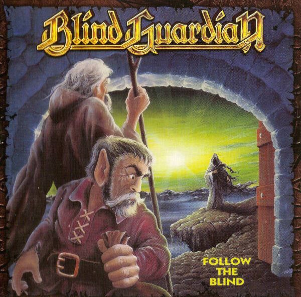 Blind Guardian ‎– Follow The Blind