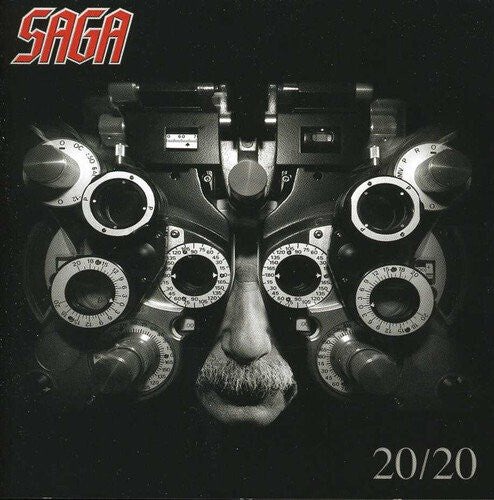 Saga ‎– 20/20