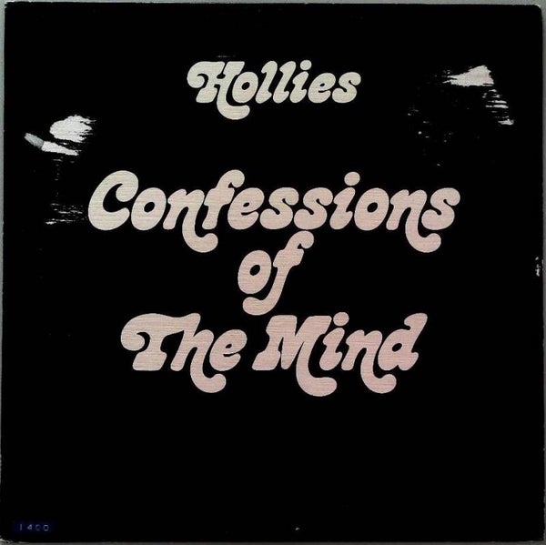 Hollies The ‎– Confessions Of The Mind