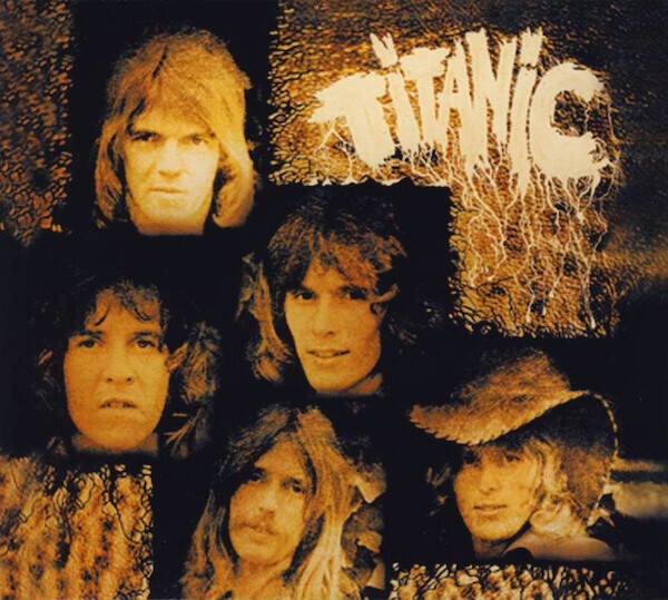 Titanic ‎– Sea Wolf