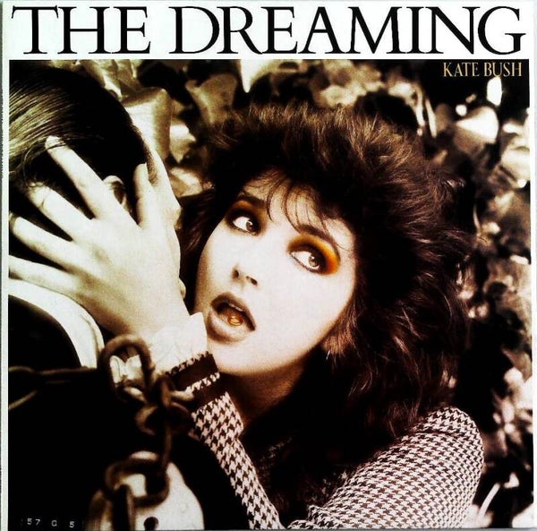Bush Kate ‎– The Dreaming