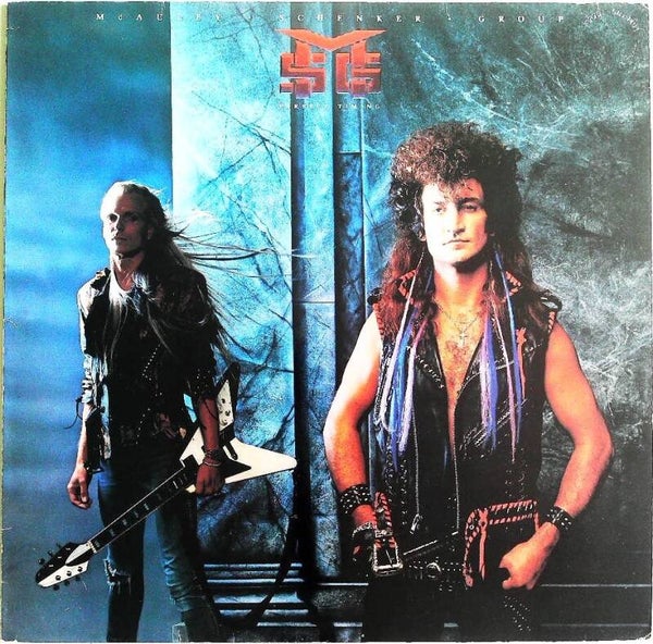 Schenker Group McAuley ‎– Perfect Timing