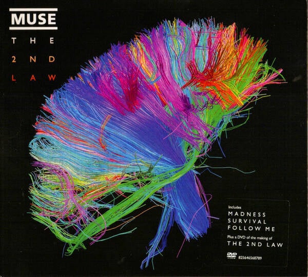 Muse ‎– The 2nd Law