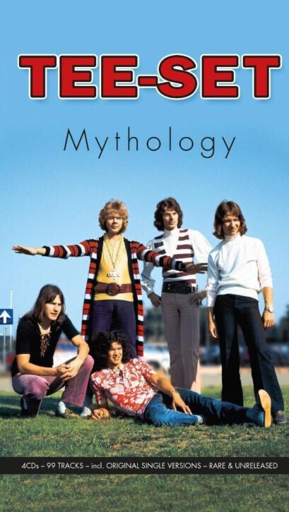 Tee-Set ‎– Mythology