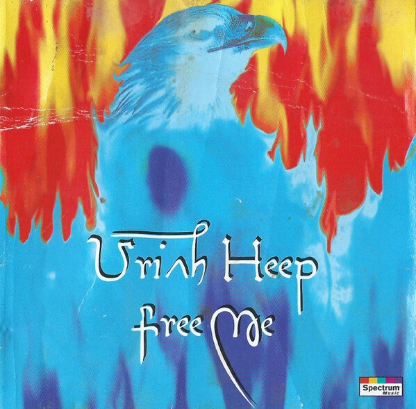 Uriah Heep ‎– Free Me