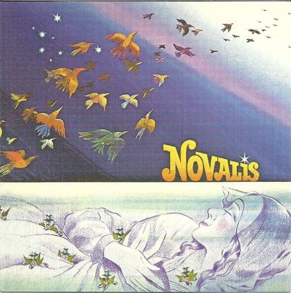Novalis ‎– Novalis