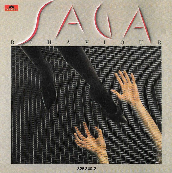 Saga ‎– Behaviour