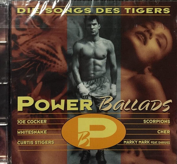 Various ‎– Die Songs Des Tigers