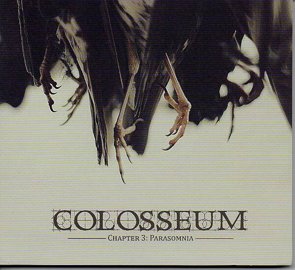 Colosseum ‎– Chapter 3: Parasomnia
