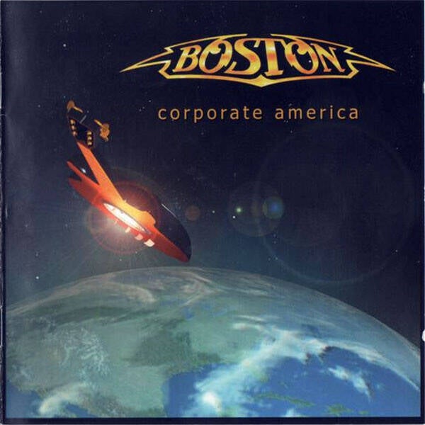 Boston ‎– Corporate America
