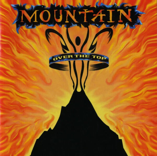 Mountain ‎– Over The Top