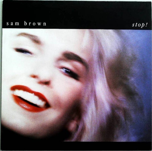 Brown Sam ‎– Stop!