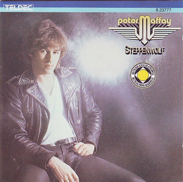 Maffay Peter ‎– Steppenwolf