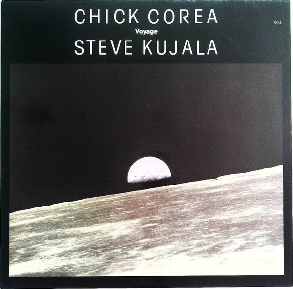 Corea Chick, Kujala Steve ‎– Voyage
