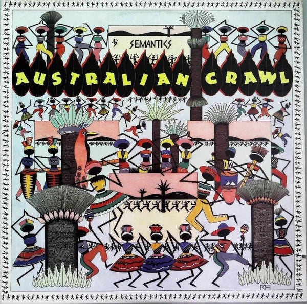 Australian Crawl ‎– Semantics